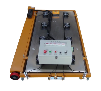 MÁY SẤY CHẠY BÀN